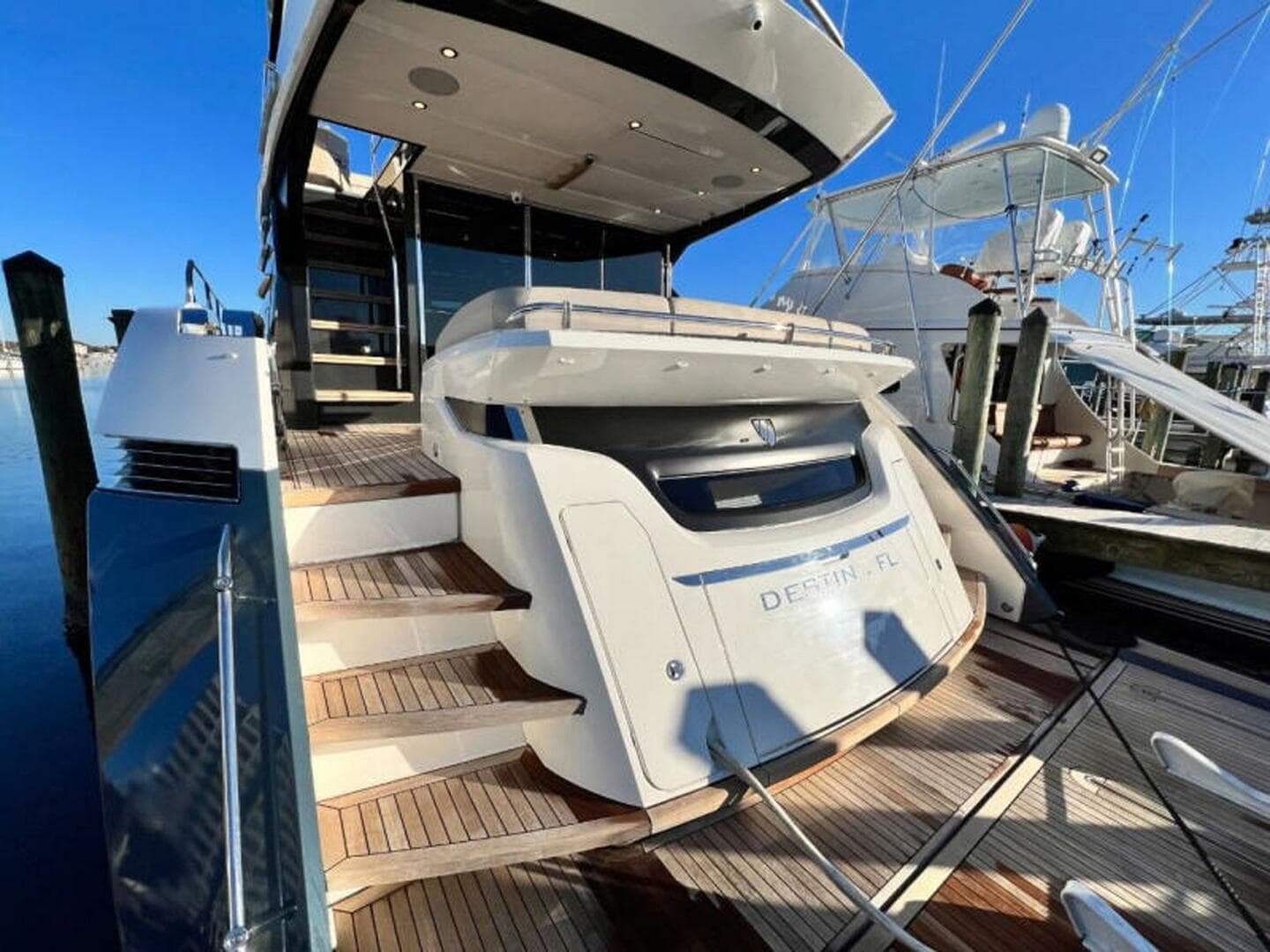 2020 Fairline Squadron — photo 83