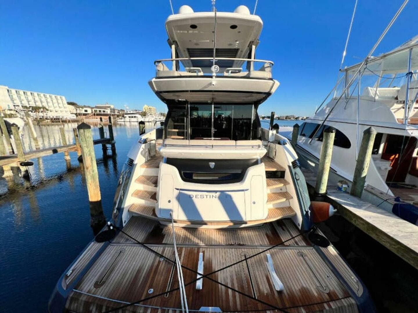 2020 Fairline Squadron — photo 86