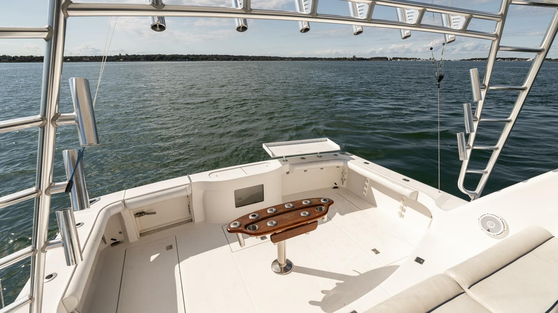 2012 Cabo 44 Htx — photo 15