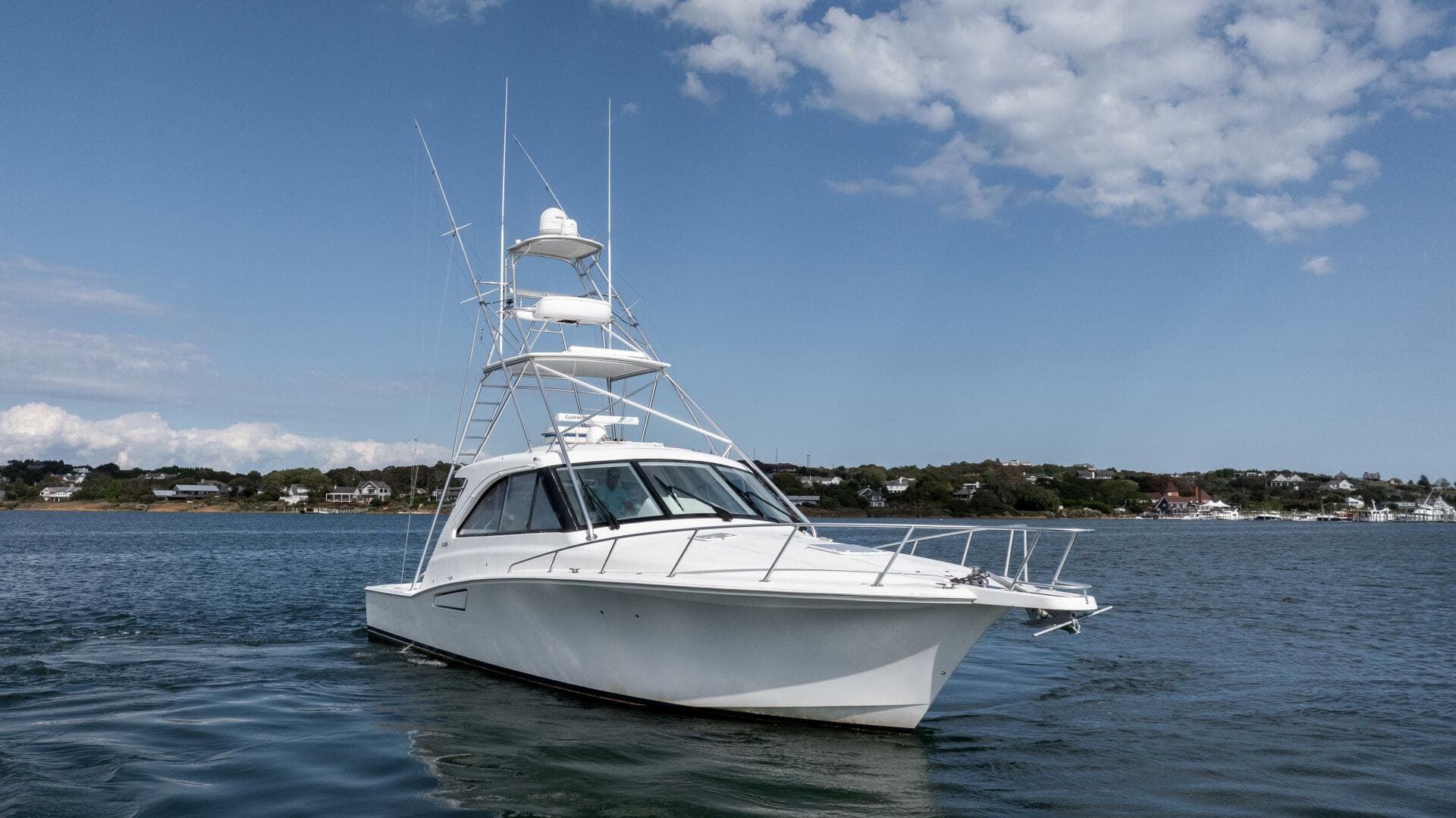 2012 Cabo 44 Htx — photo 6