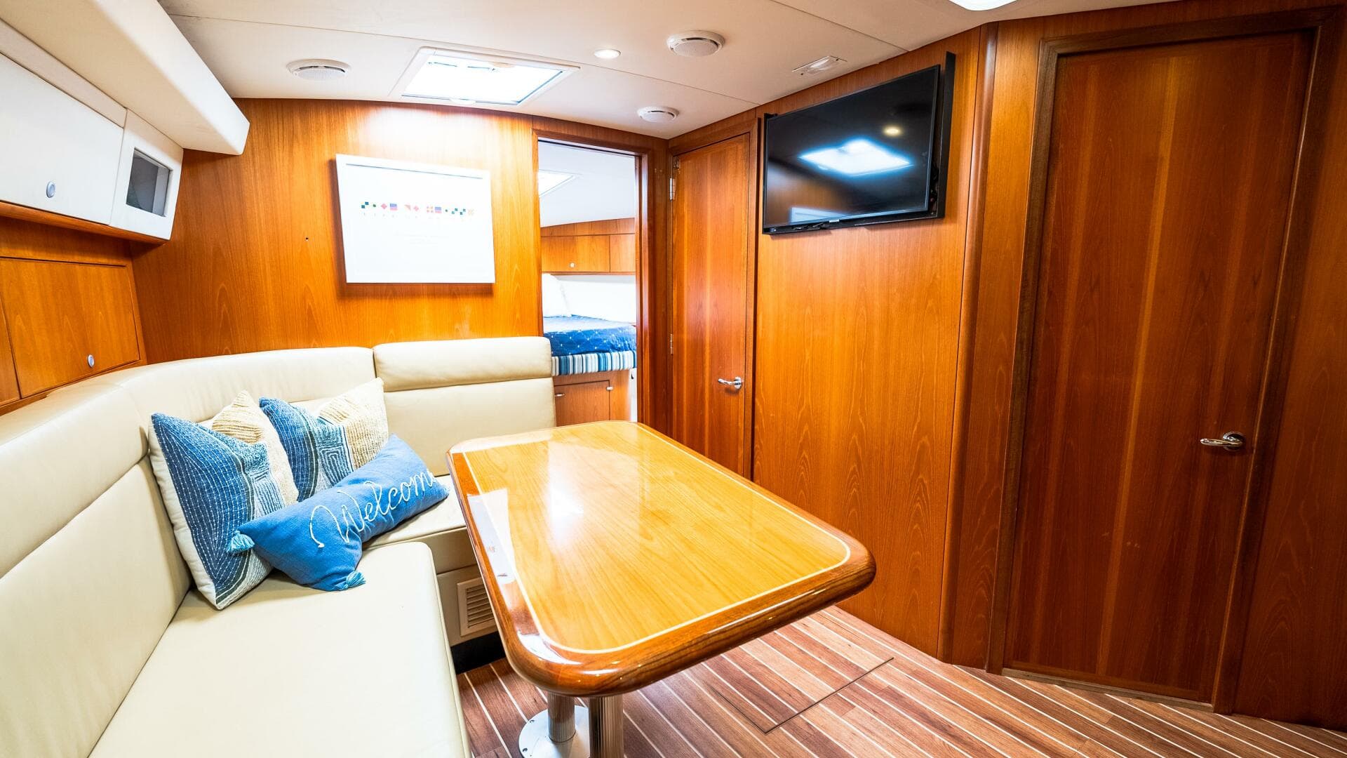 2012 Cabo 44 Htx — photo 48