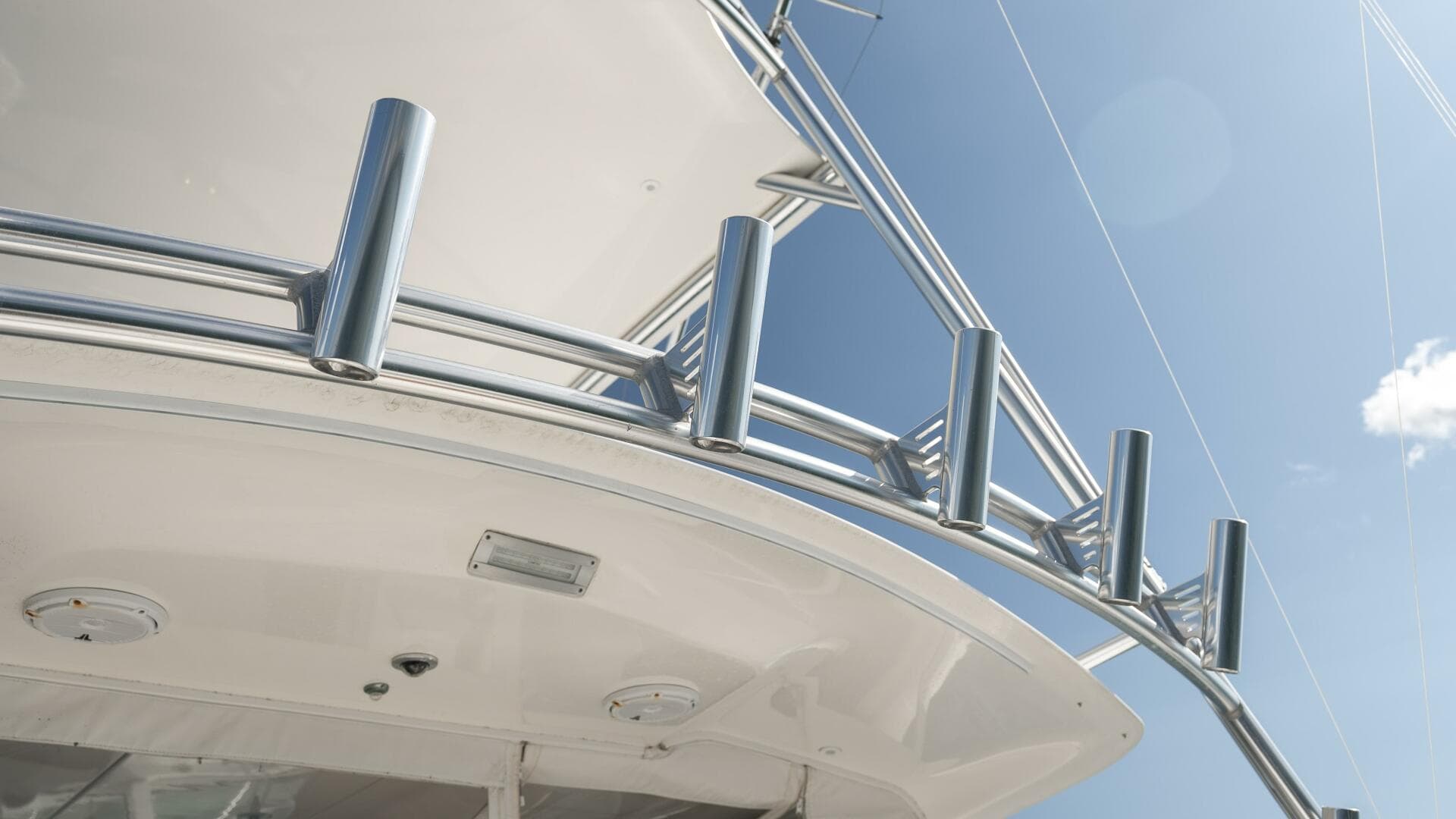 2012 Cabo 44 Htx — photo 22