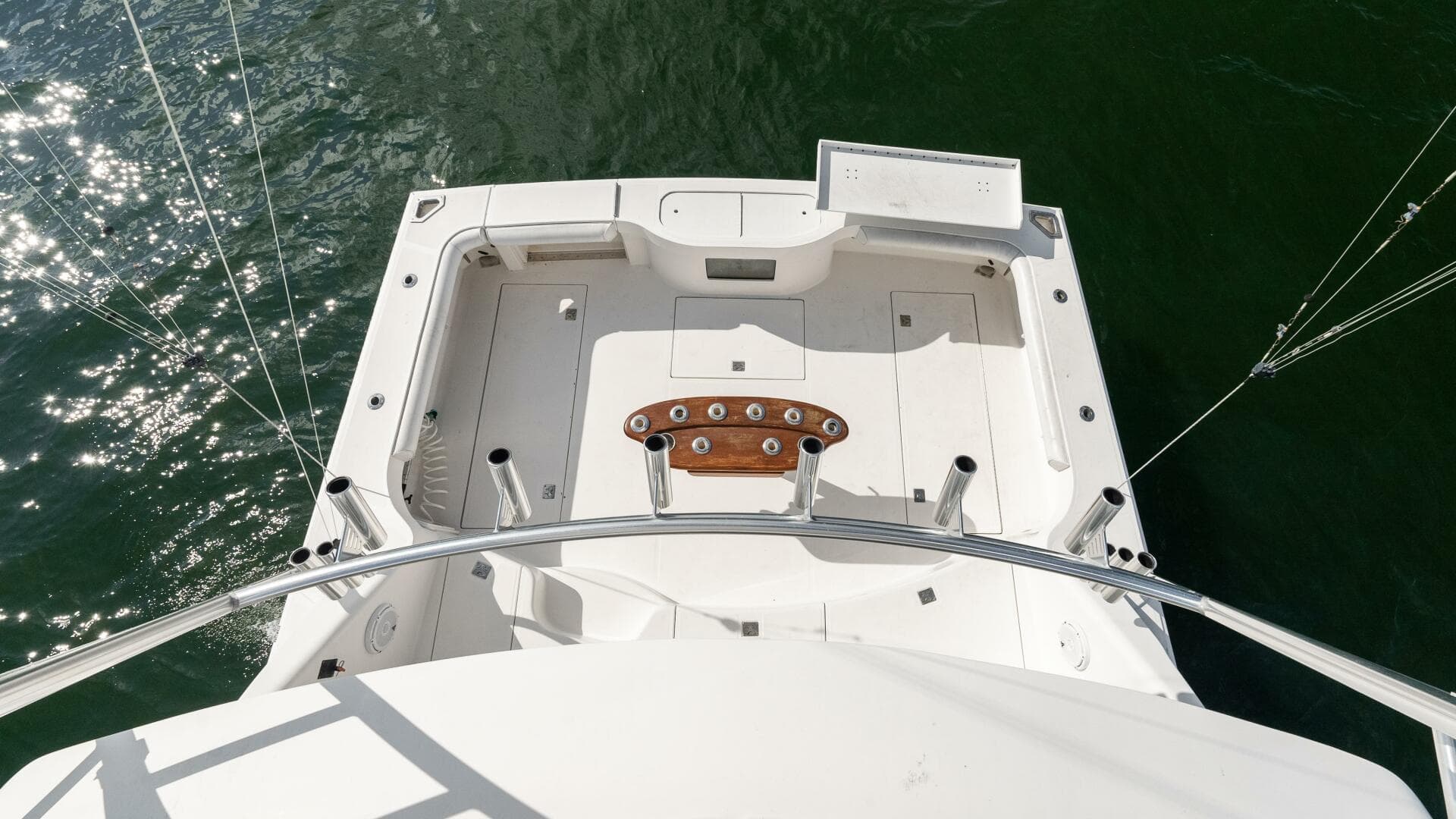 2012 Cabo 44 Htx — photo 27