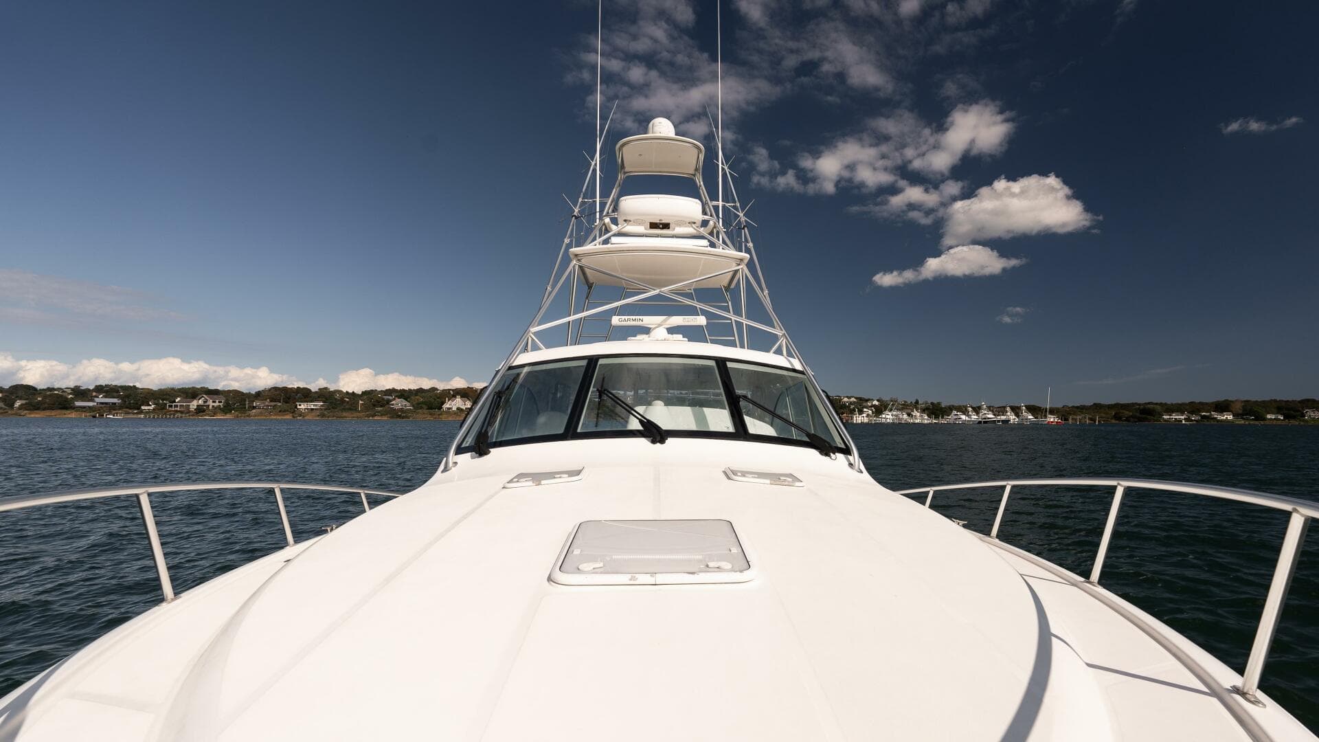 2012 Cabo 44 Htx — photo 41