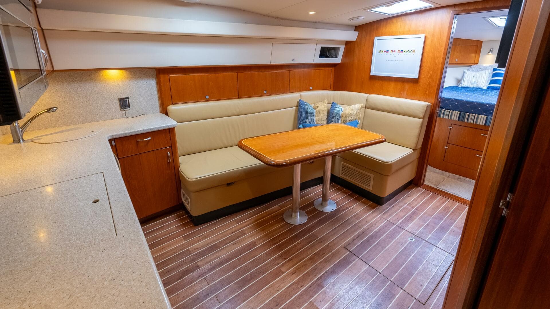 2012 Cabo 44 Htx — photo 52