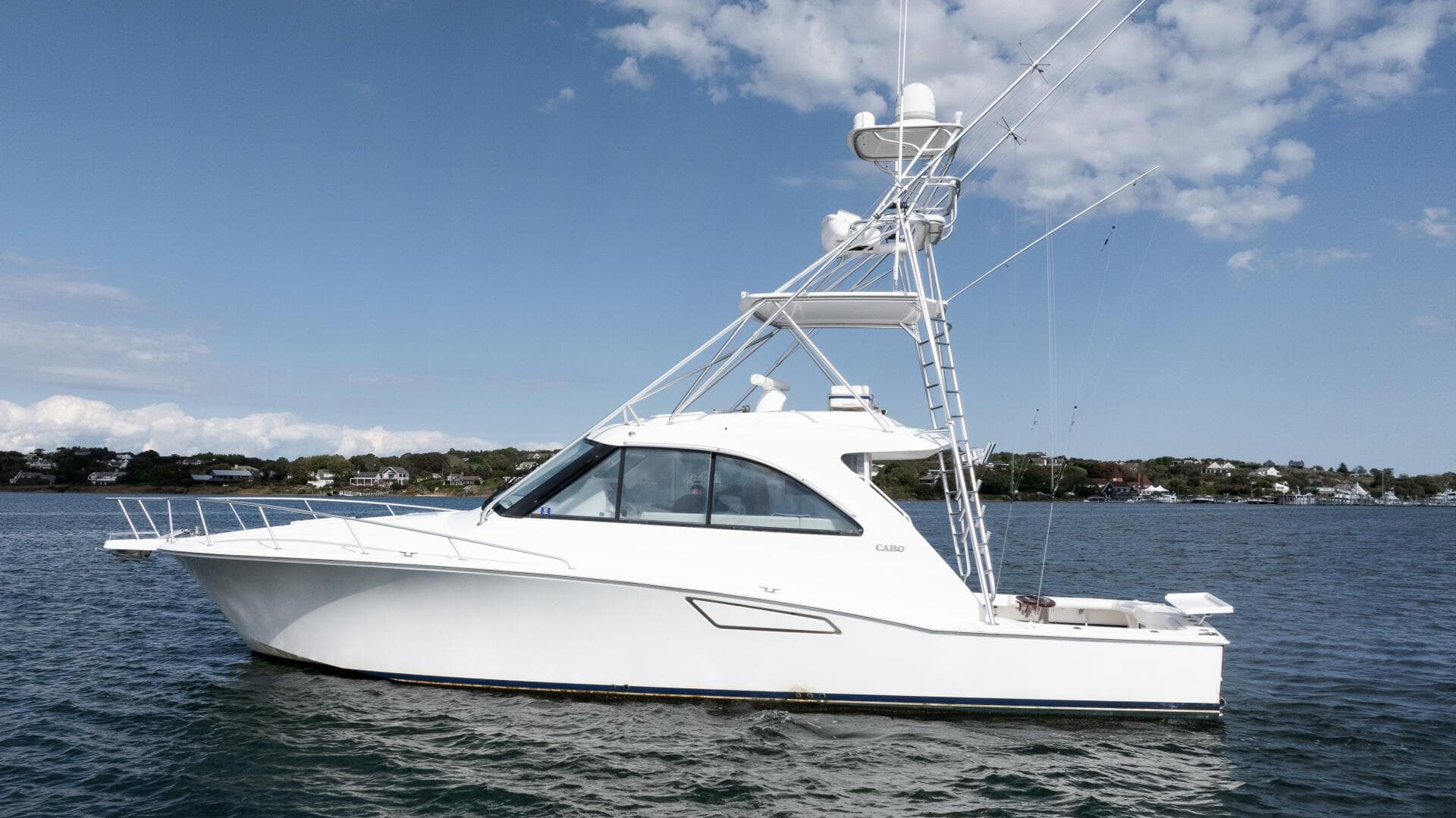 2012 Cabo 44 Htx — photo 1