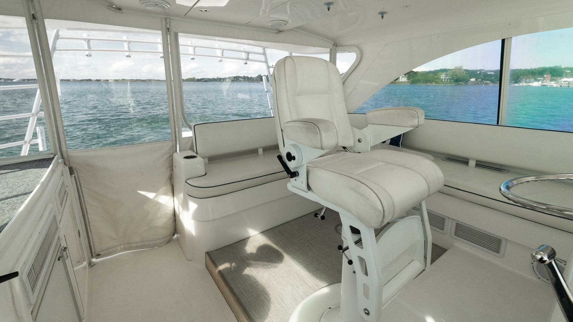 2012 Cabo 44 Htx — photo 38