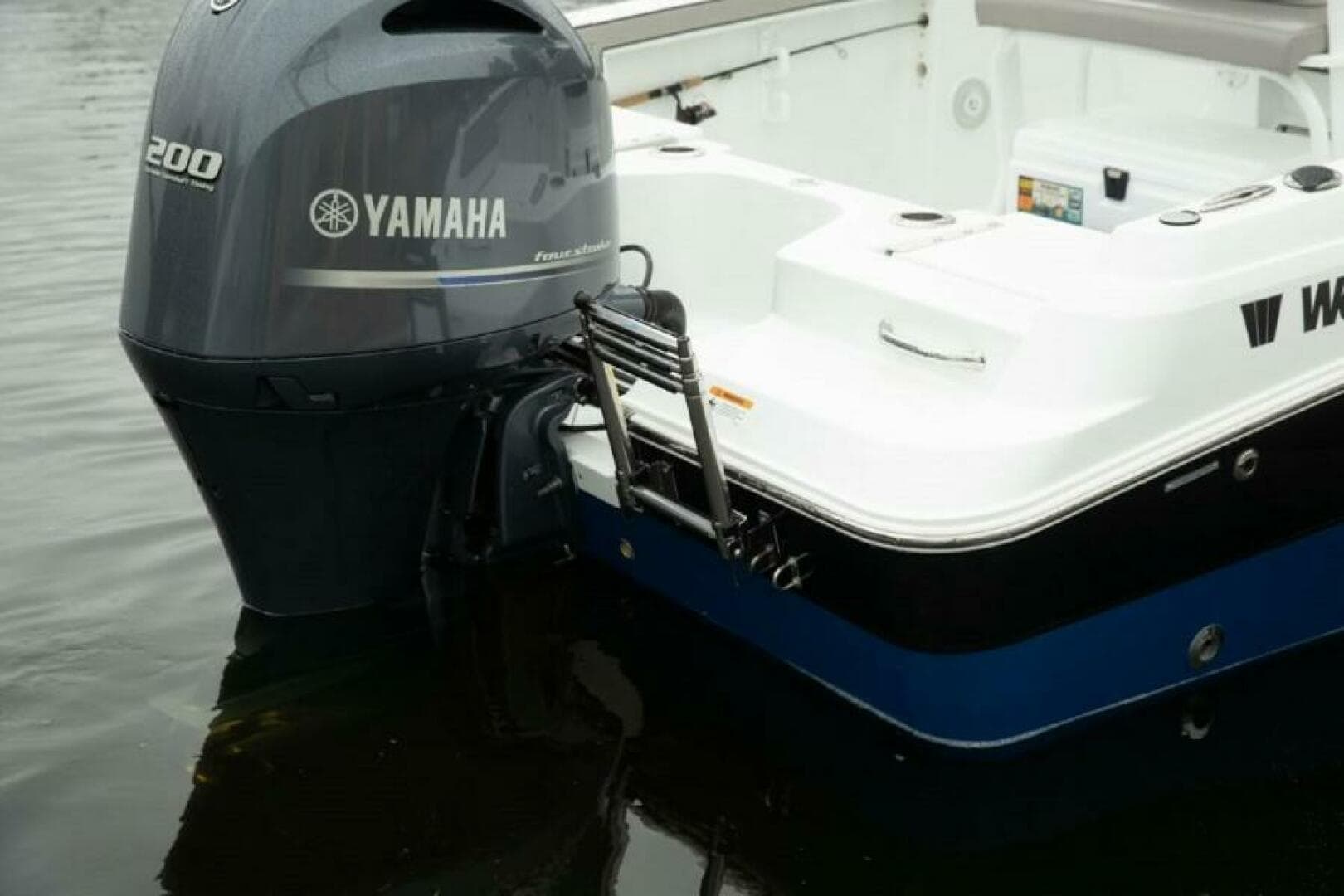 2026 Wellcraft 202 Fisherman — photo 21