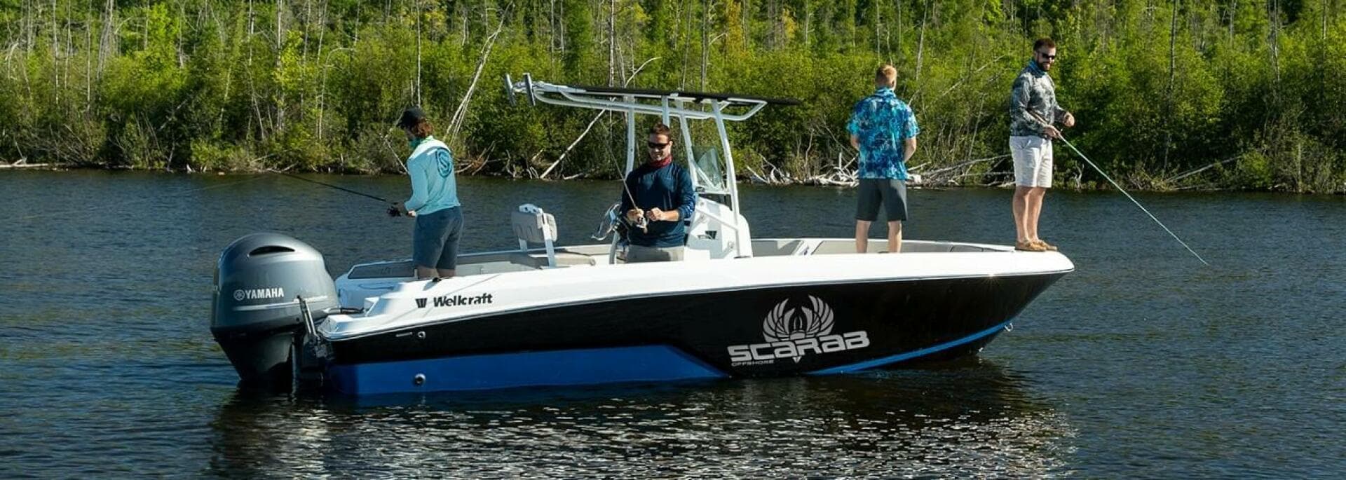 2026 Wellcraft 202 Fisherman — photo 3