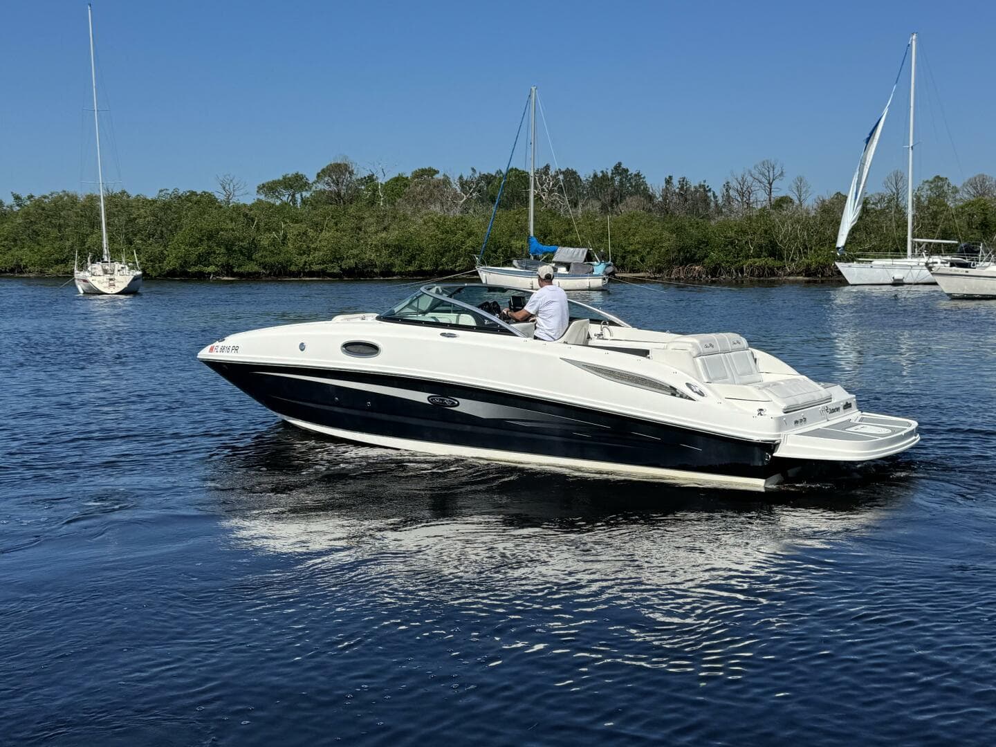 2014 Sea Ray 260 Sundeck — photo 1