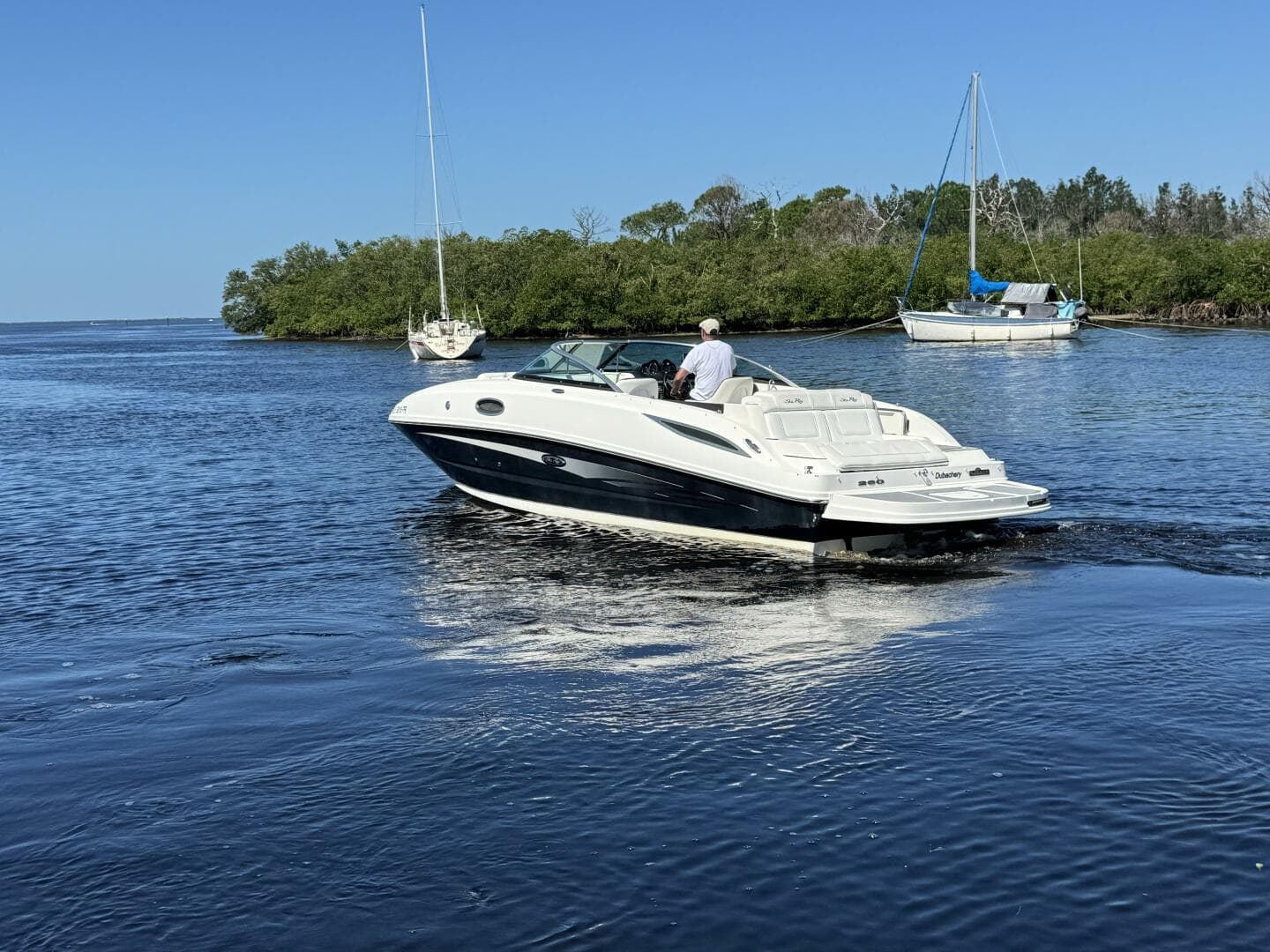 2014 Sea Ray 260 Sundeck — photo 4