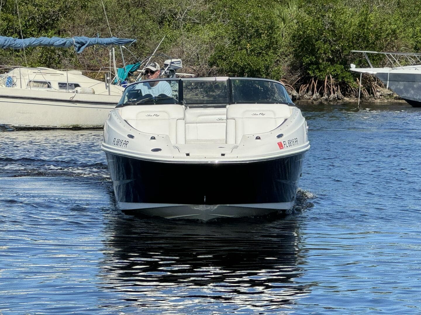 2014 Sea Ray 260 Sundeck — photo 5