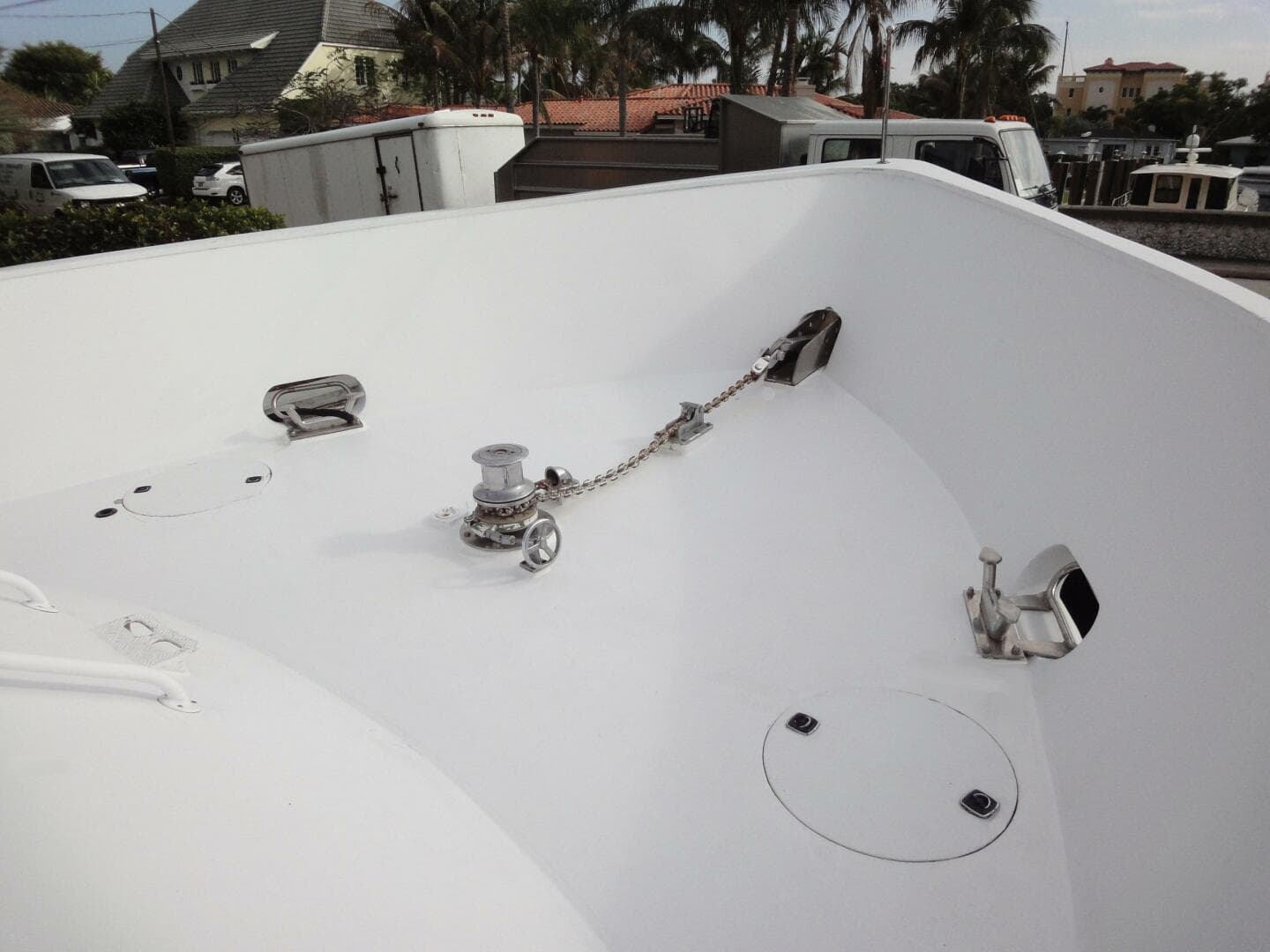 1990 Inace Expedition 88 — photo 14