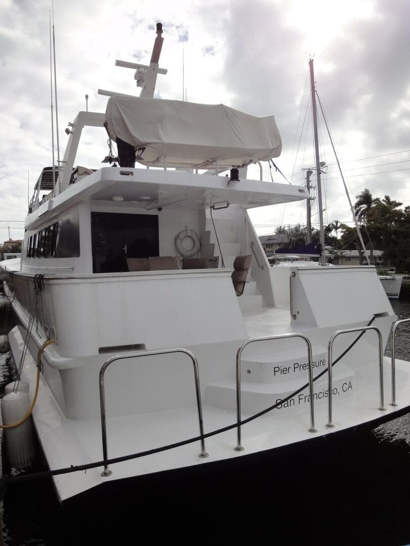 1990 Inace Expedition 88 — photo 2