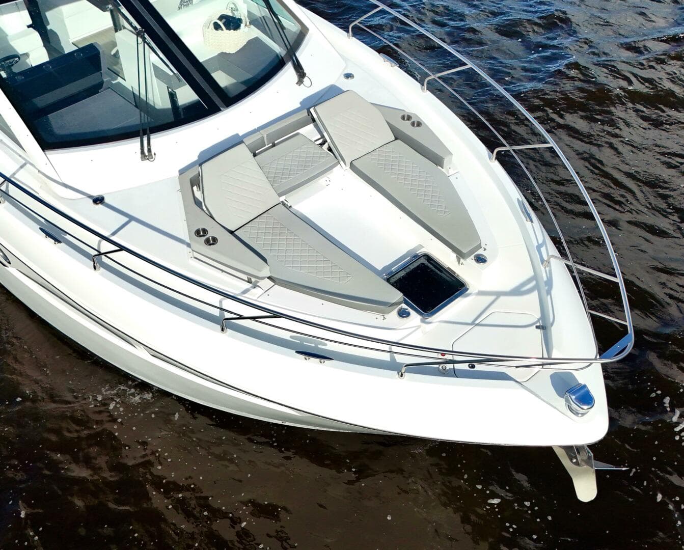 2020 Cruisers Yachts 50 Cantius — photo 41