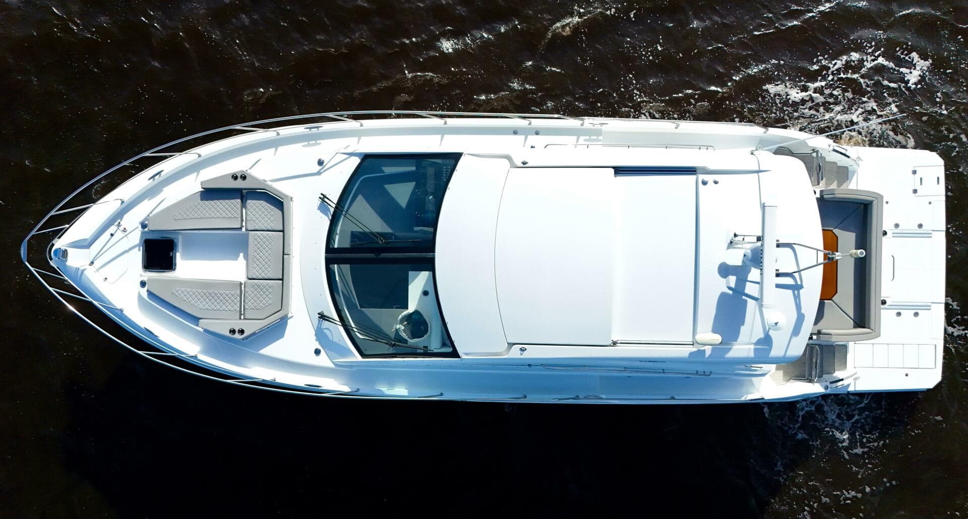 2020 Cruisers Yachts 50 Cantius — photo 51