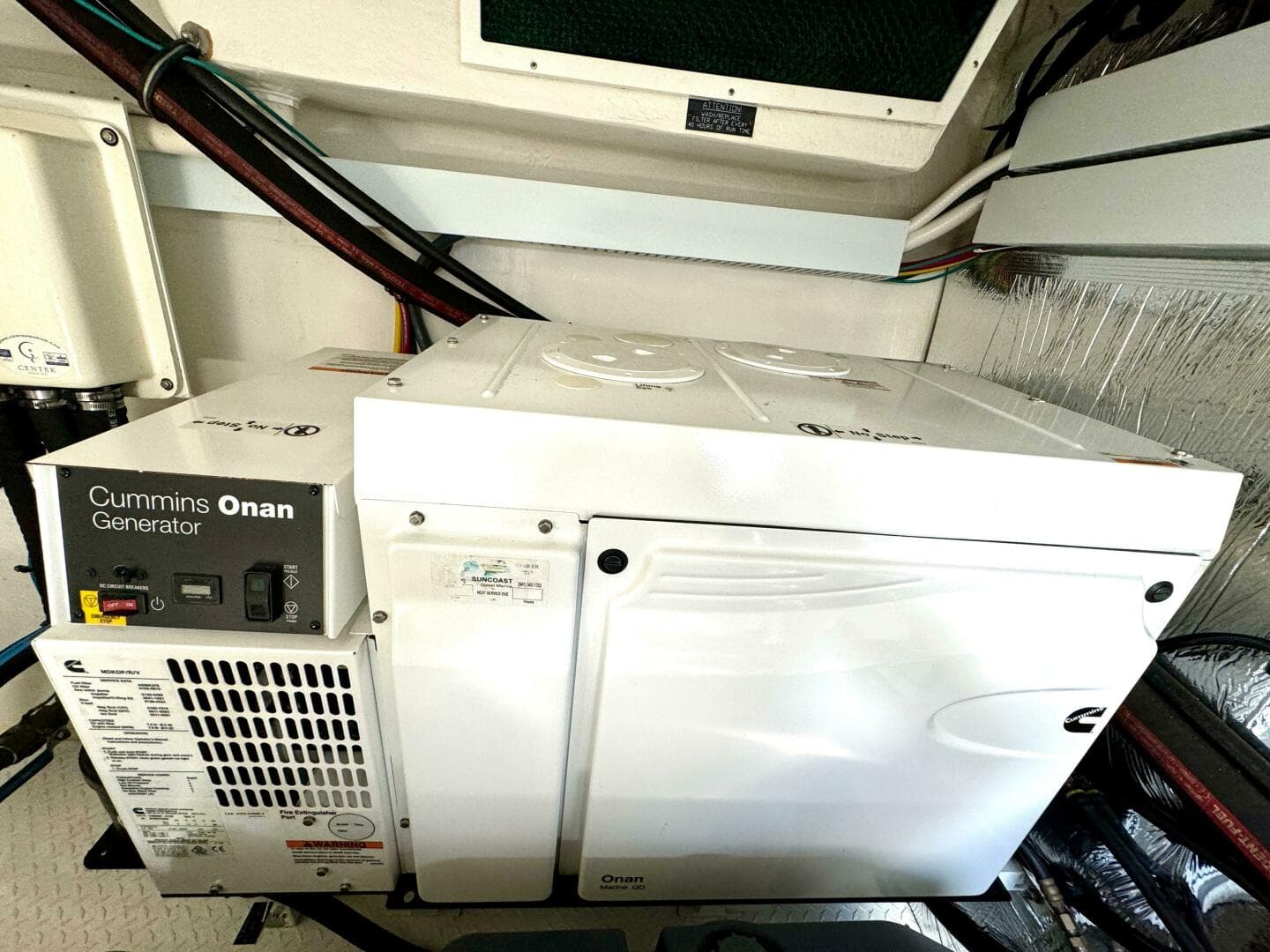 2020 Cruisers Yachts 50 Cantius — photo 55