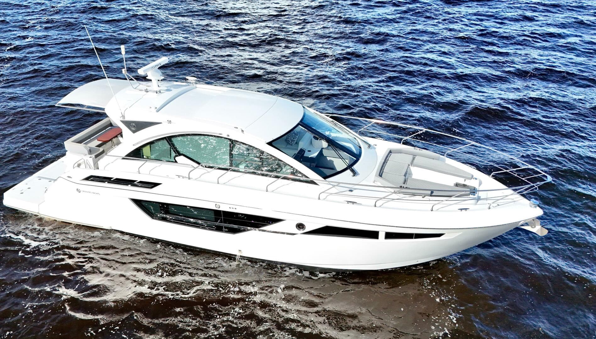 2020 Cruisers Yachts 50 Cantius — photo 54