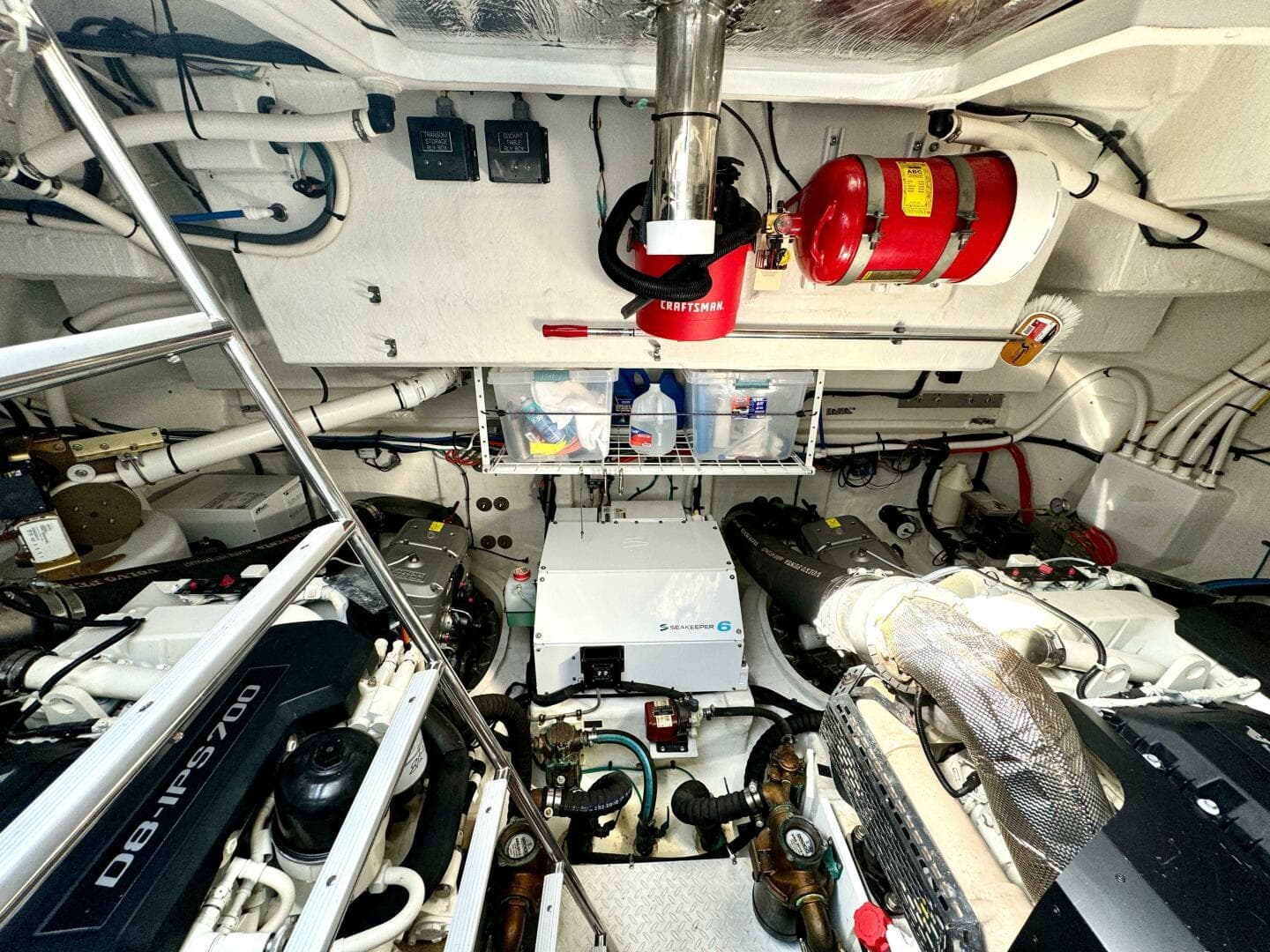 2020 Cruisers Yachts 50 Cantius — photo 60