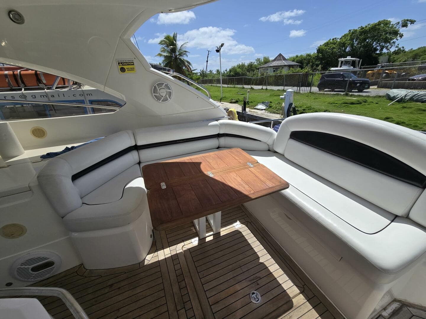 2009 Sunseeker Portofino 47 — photo 8
