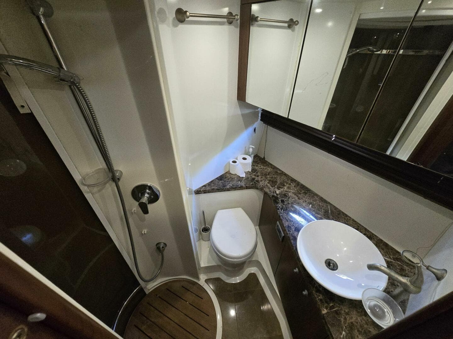 2009 Sunseeker Portofino 47 — photo 16