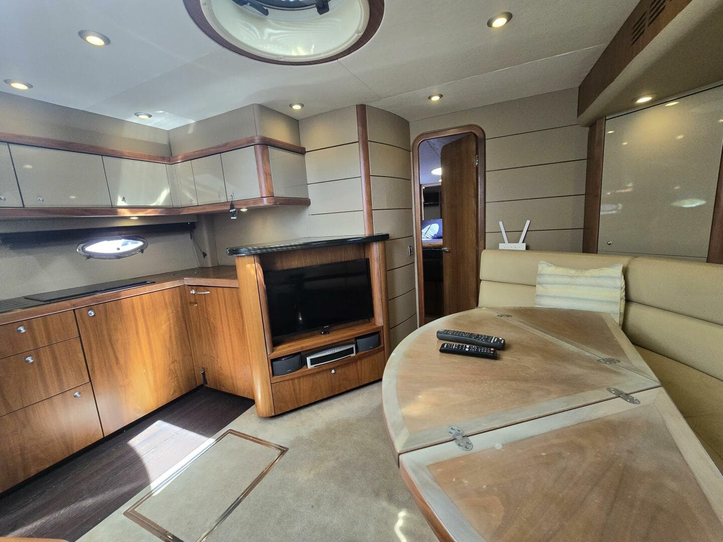 2009 Sunseeker Portofino 47 — photo 11