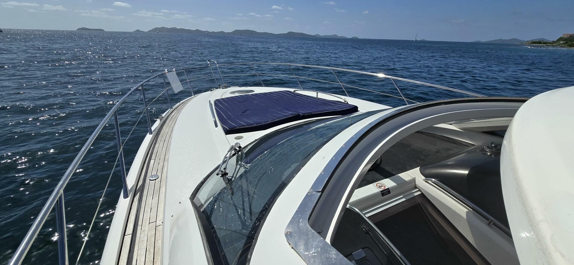 2009 Sunseeker Portofino 47 — photo 4