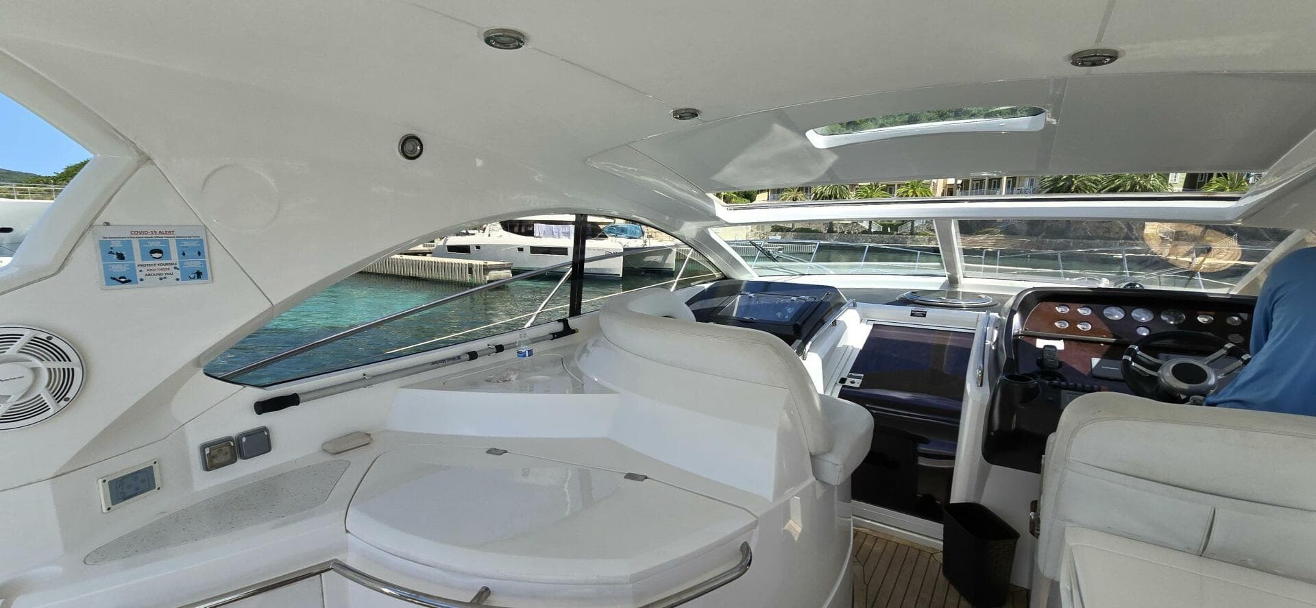 2009 Sunseeker Portofino 47 — photo 9