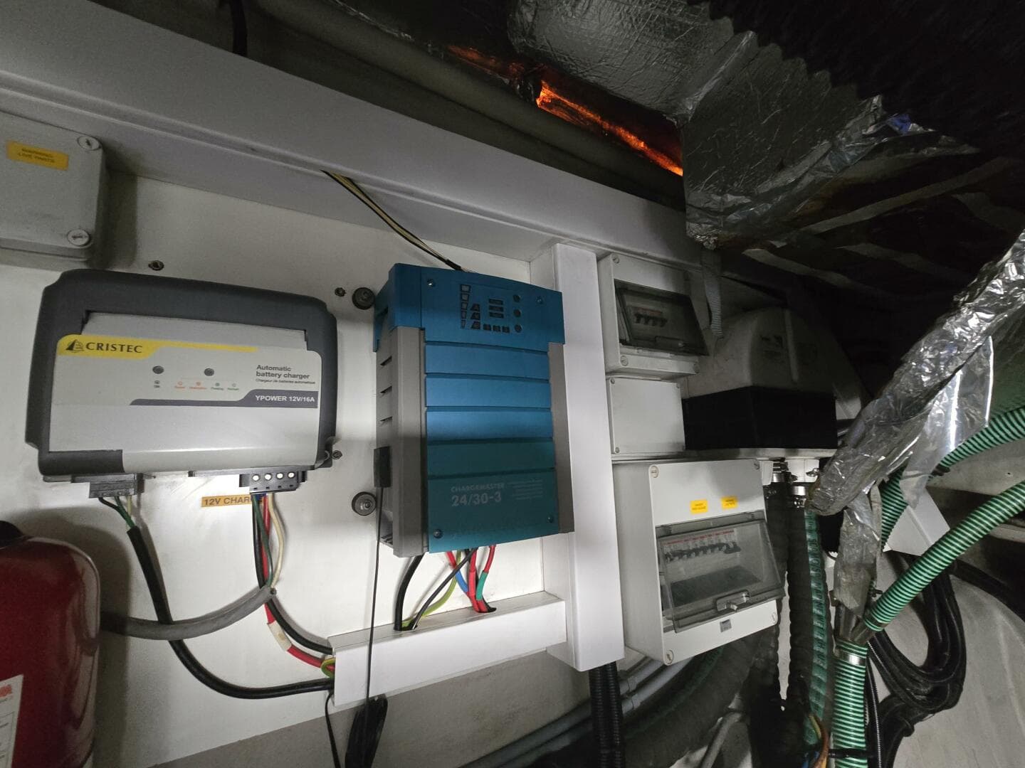 2009 Sunseeker Portofino 47 — photo 18