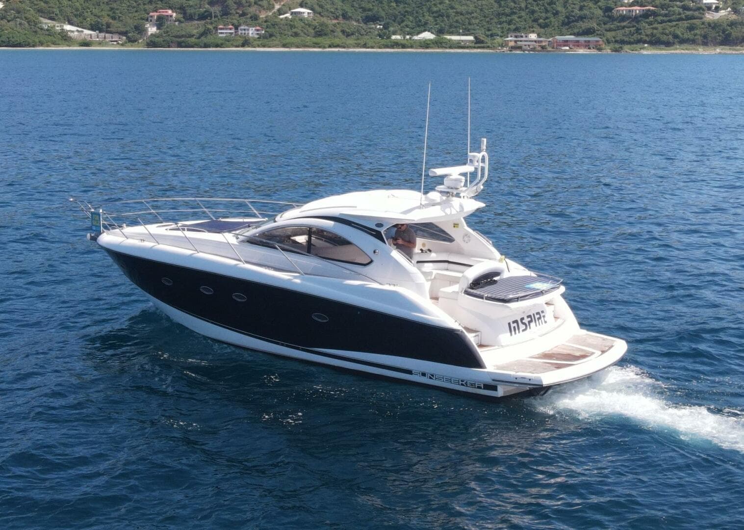 2009 Sunseeker Portofino 47 — photo 1