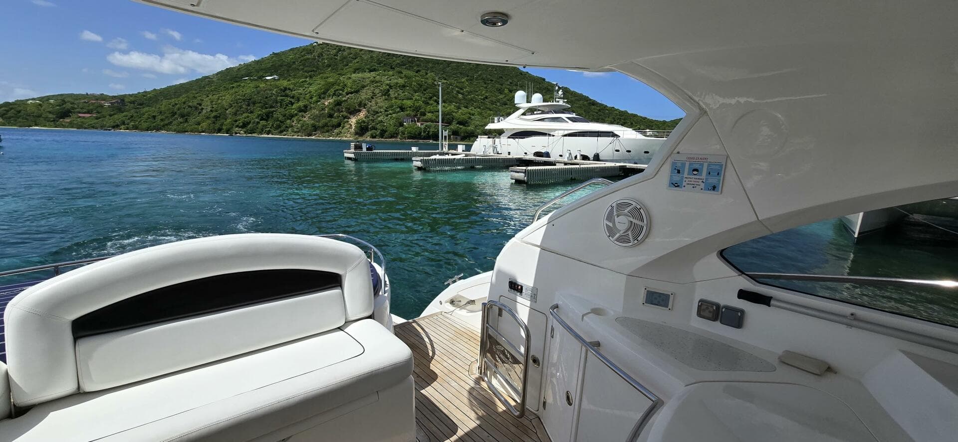 2009 Sunseeker Portofino 47 — photo 6