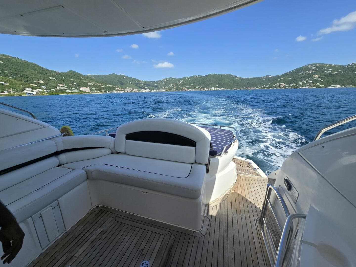 2009 Sunseeker Portofino 47 — photo 7