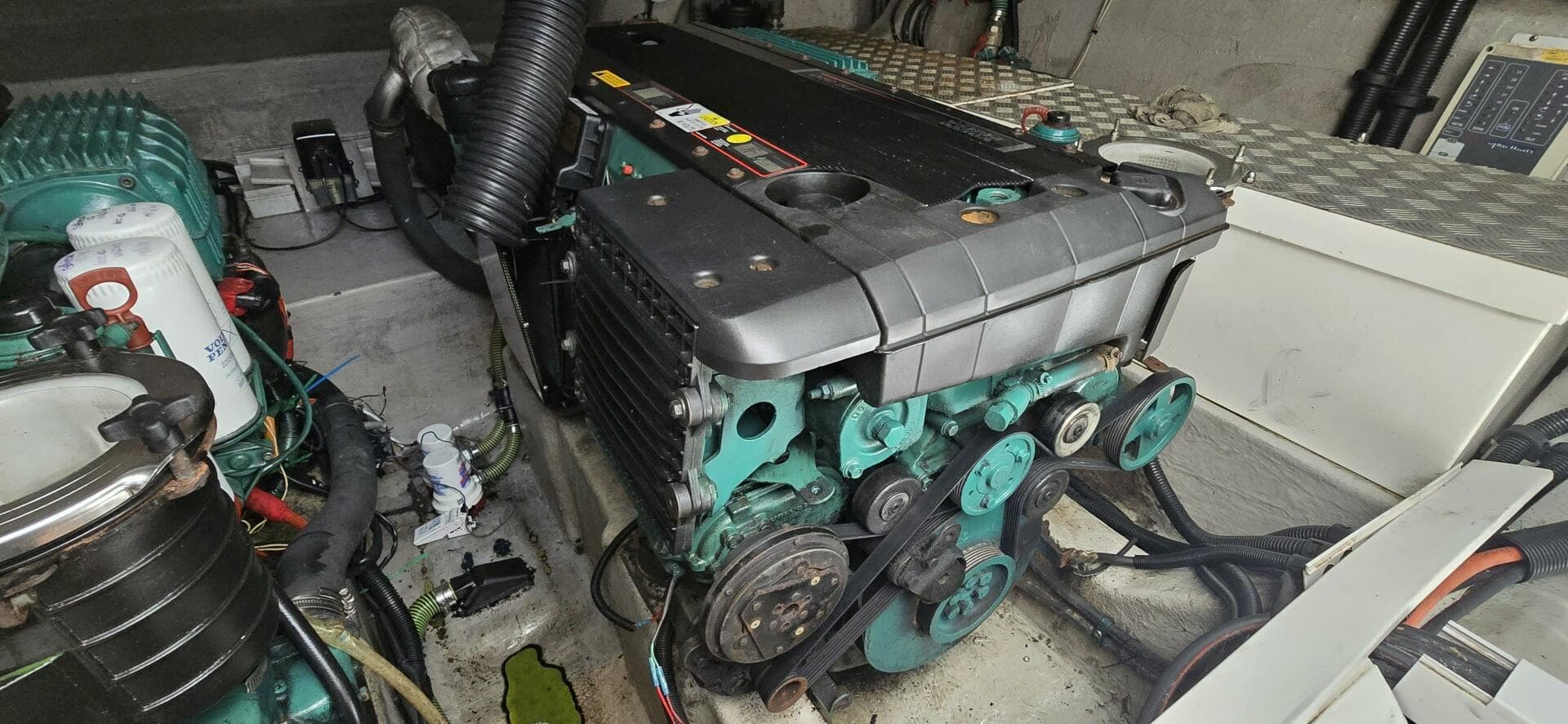 2009 Sunseeker Portofino 47 — photo 19