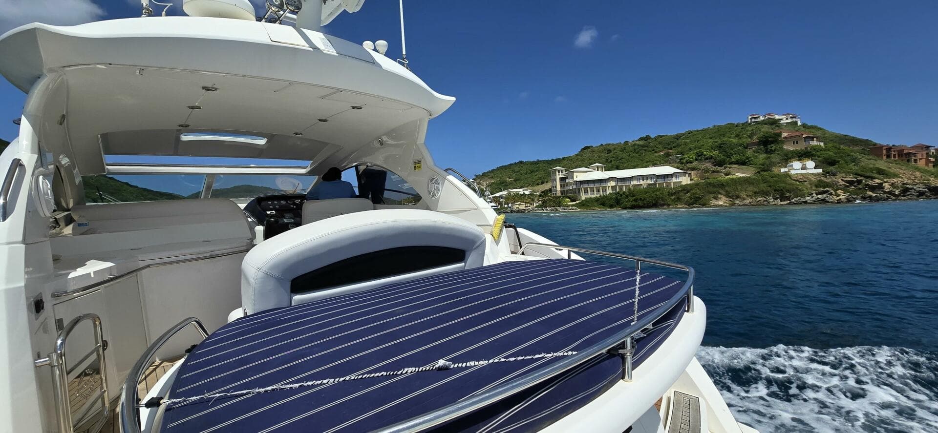 2009 Sunseeker Portofino 47 — photo 5