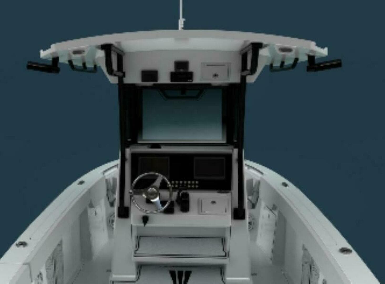 2025 Wellcraft 263 Fisherman — photo 7