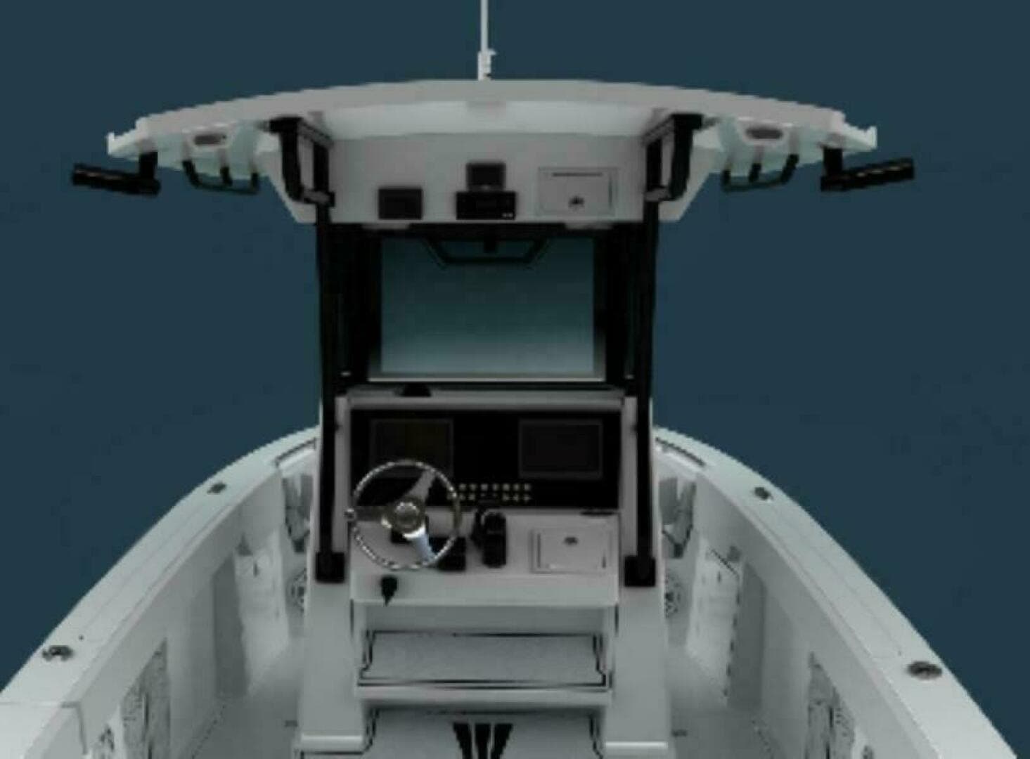 2025 Wellcraft 263 Fisherman — photo 7