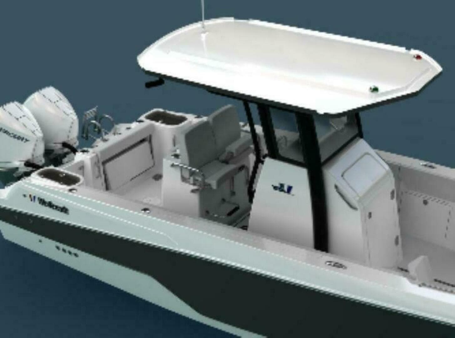 2025 Wellcraft 263 Fisherman — photo 6