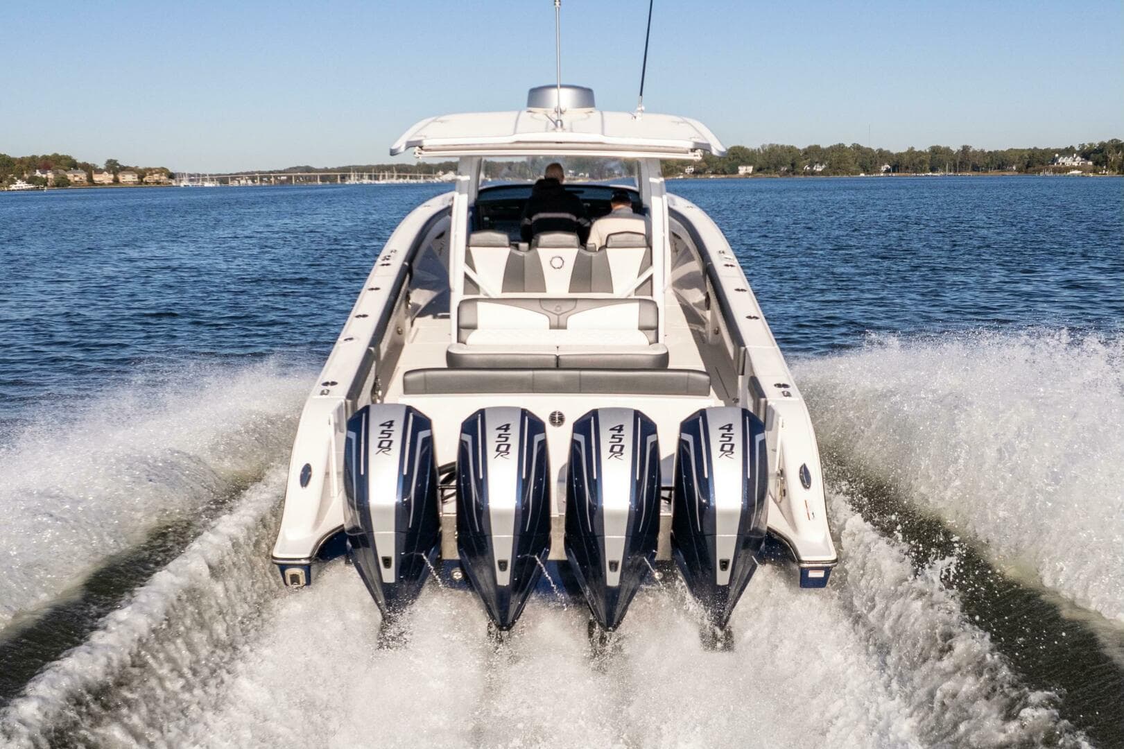 2022 Fountain 43 Nx — photo 3