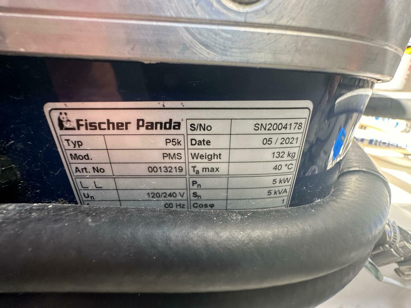 2022 Fountain 43 Nx — photo 49