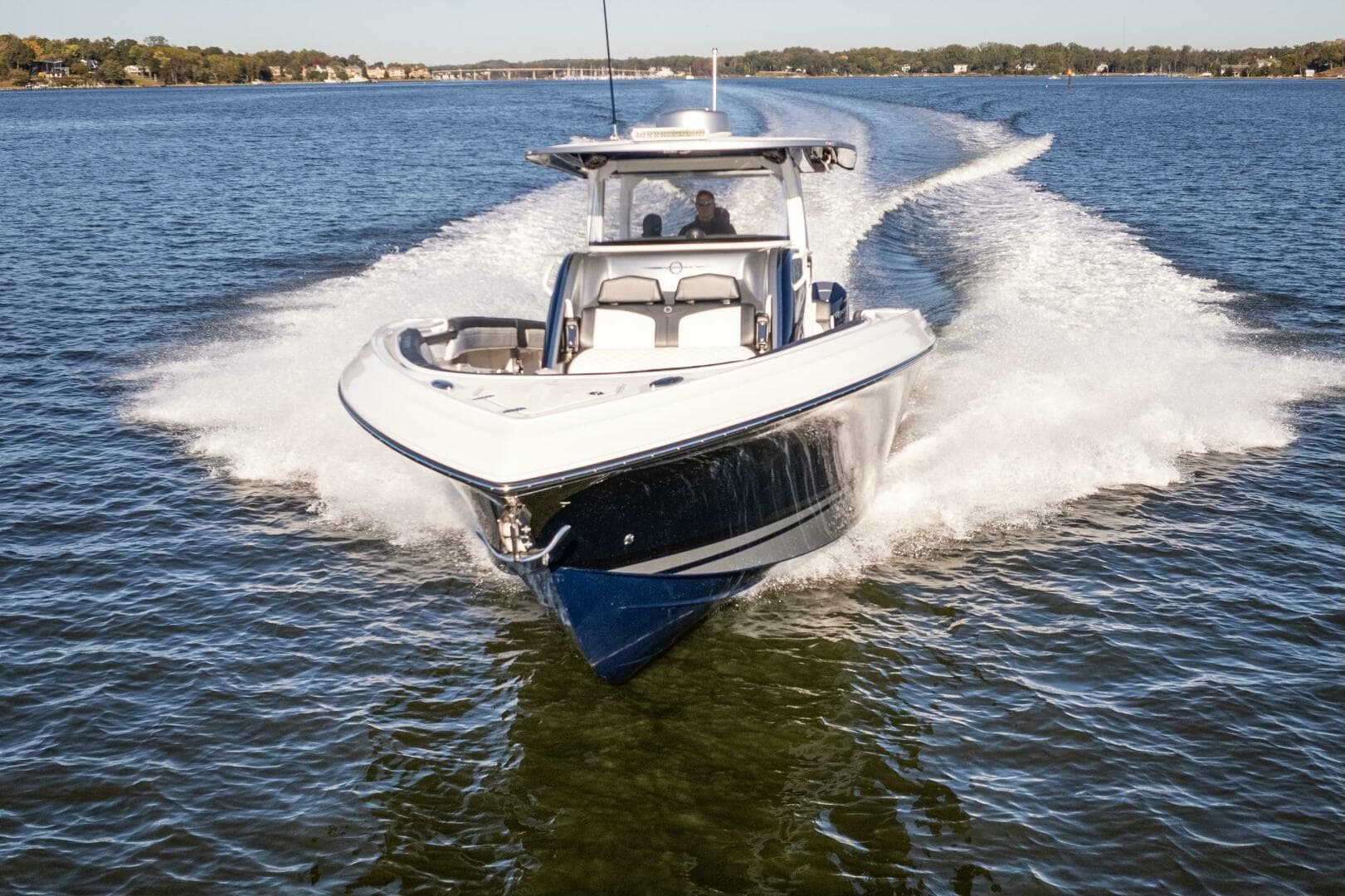 2022 Fountain 43 Nx — photo 11