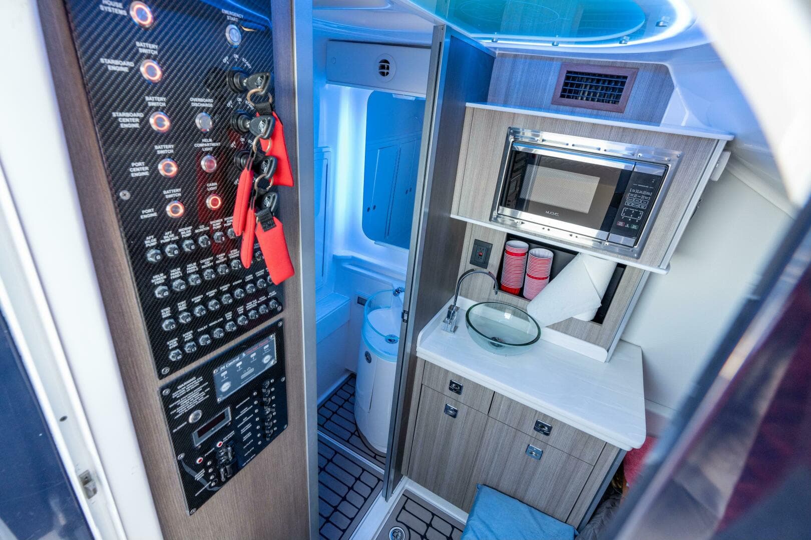 2022 Fountain 43 Nx — photo 60