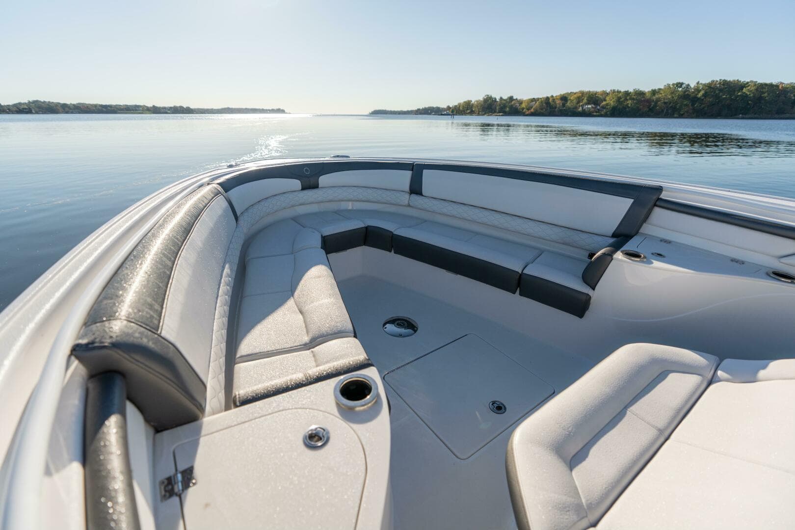 2022 Fountain 43 Nx — photo 38