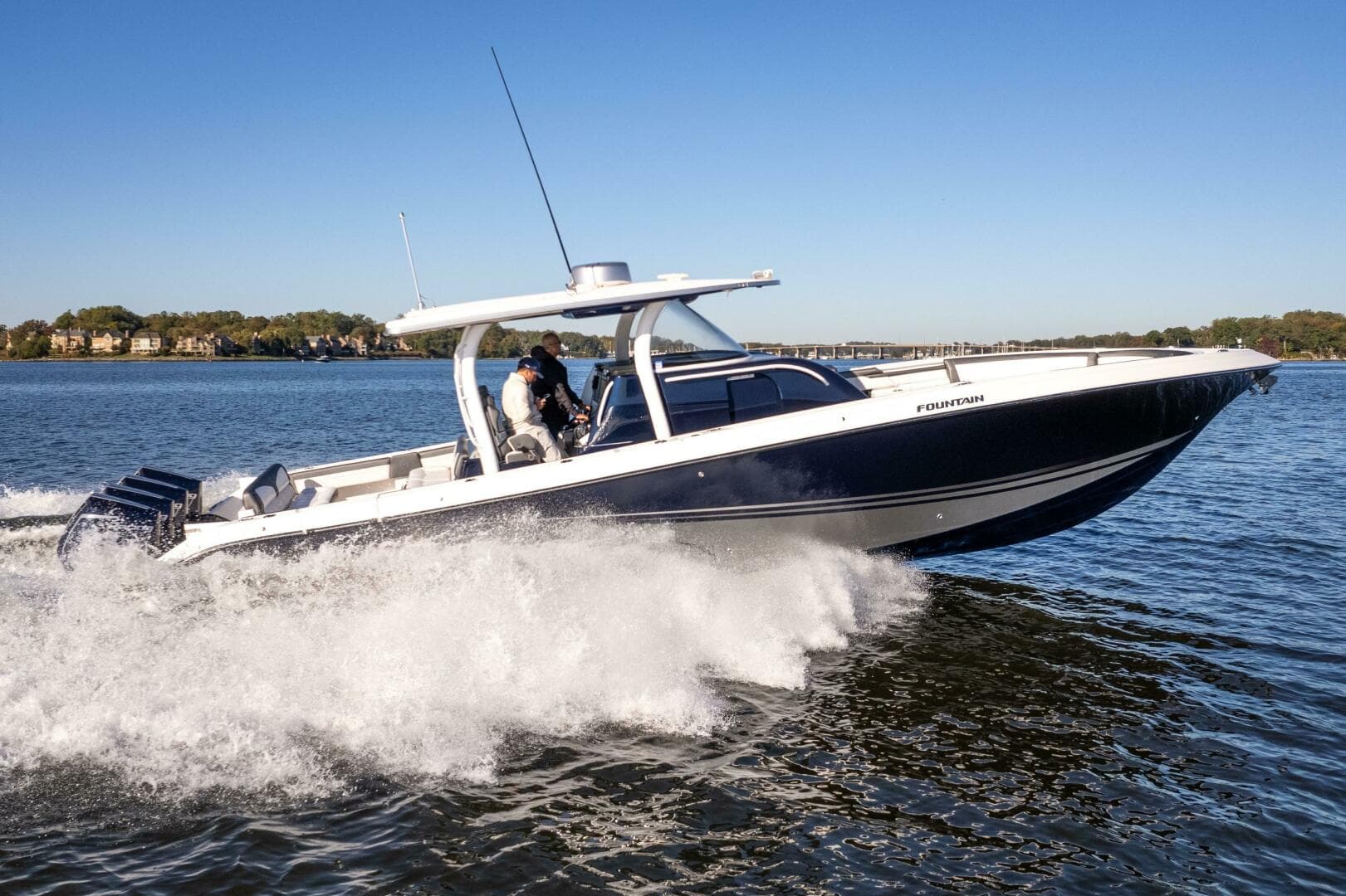 2022 Fountain 43 Nx — photo 10