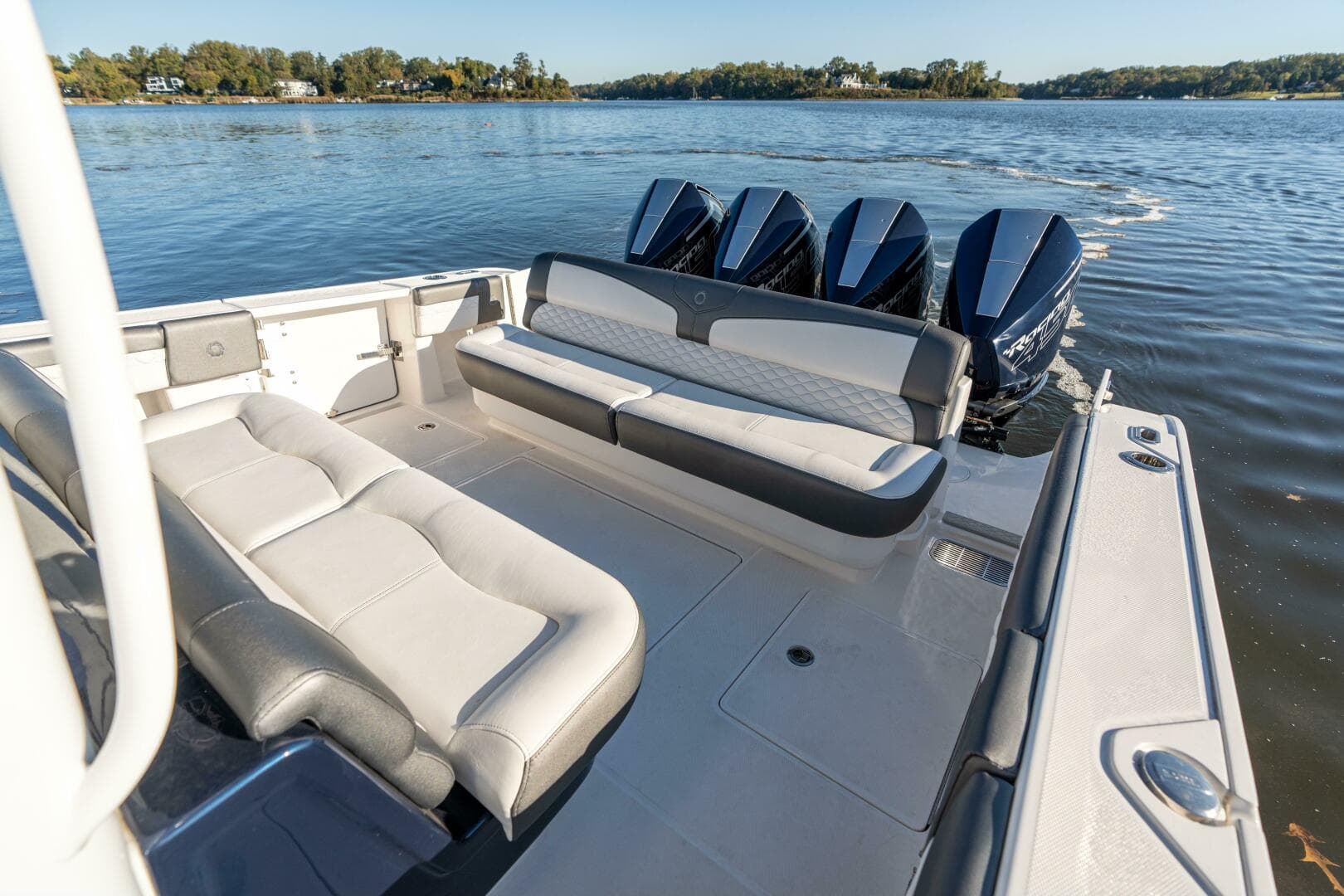 2022 Fountain 43 Nx — photo 44