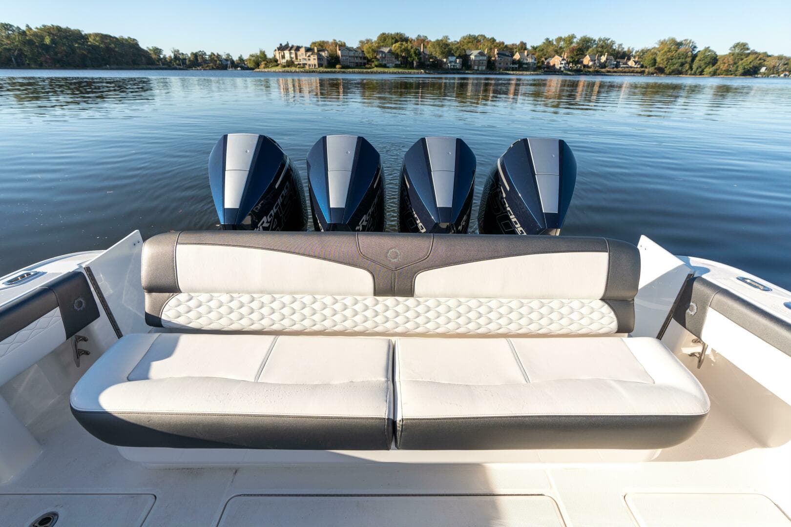 2022 Fountain 43 Nx — photo 43