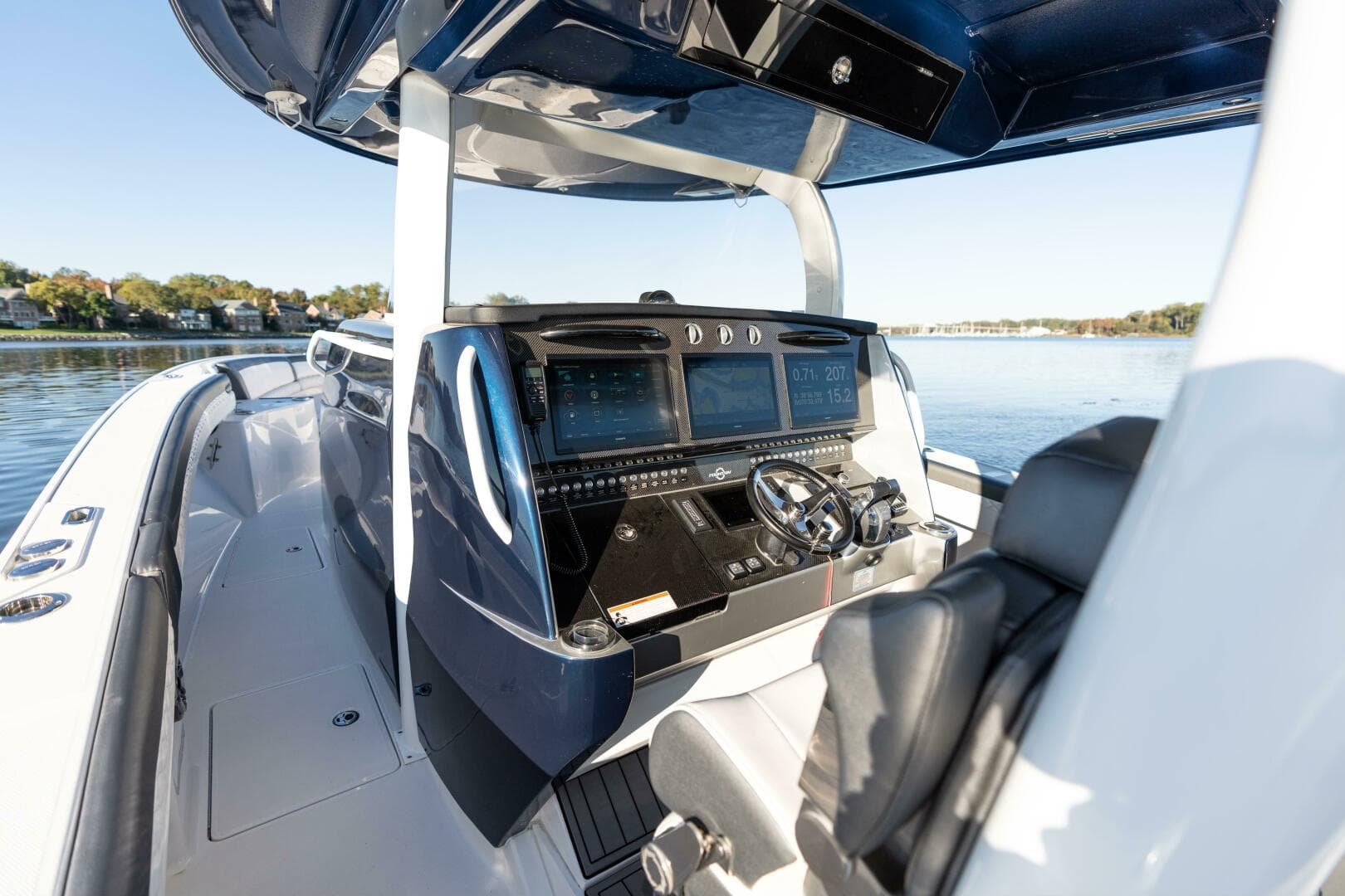 2022 Fountain 43 Nx — photo 51