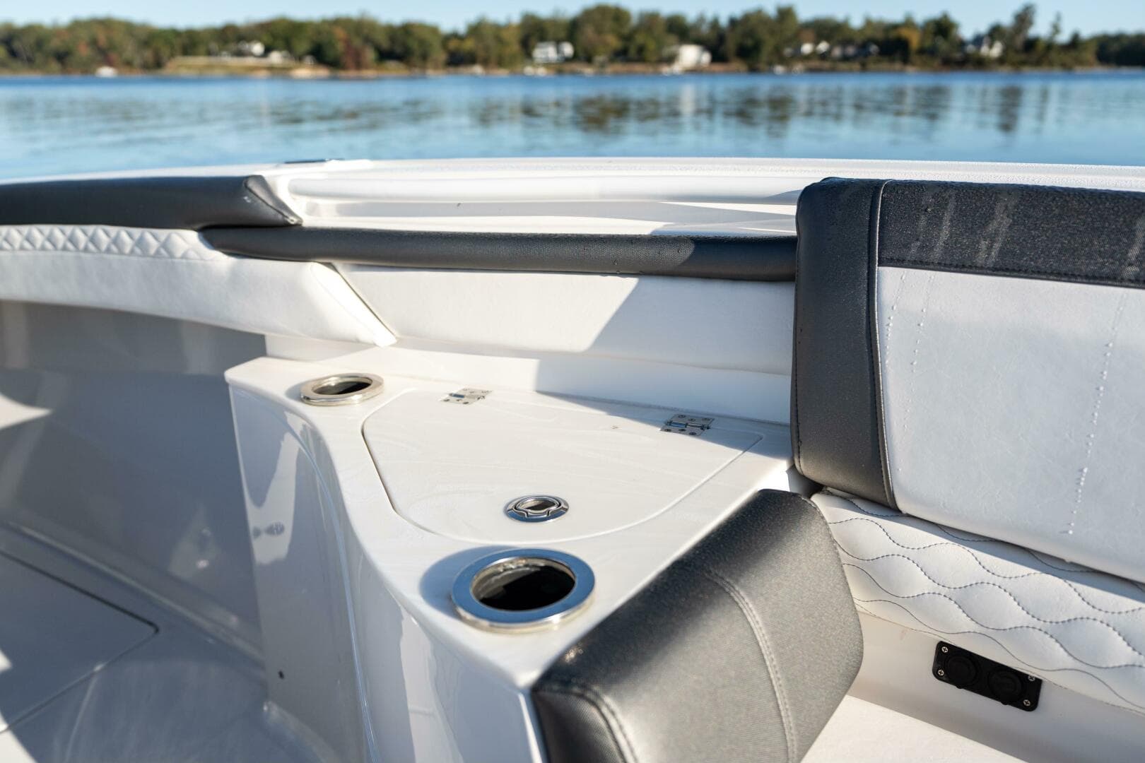 2022 Fountain 43 Nx — photo 35