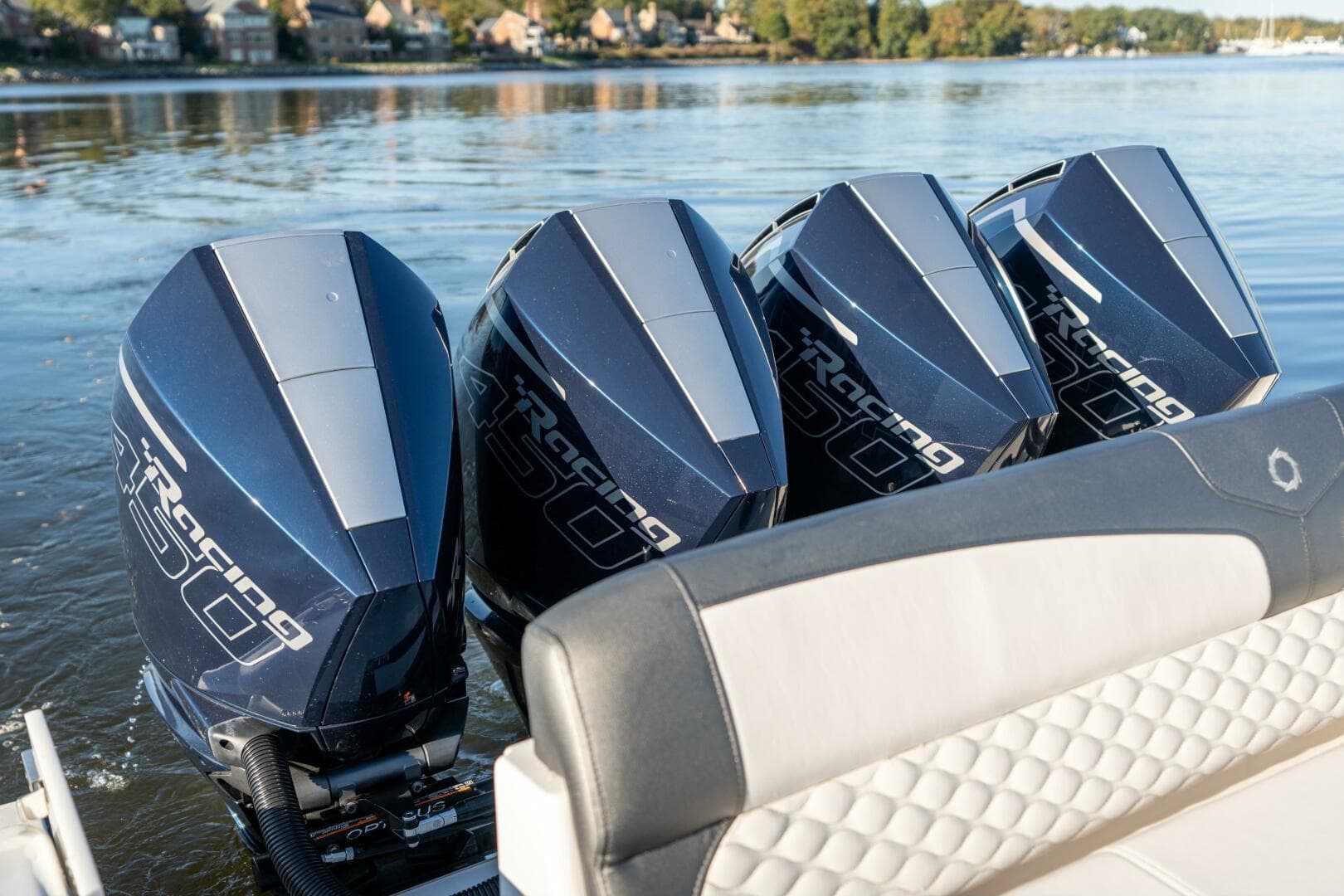 2022 Fountain 43 Nx — photo 42