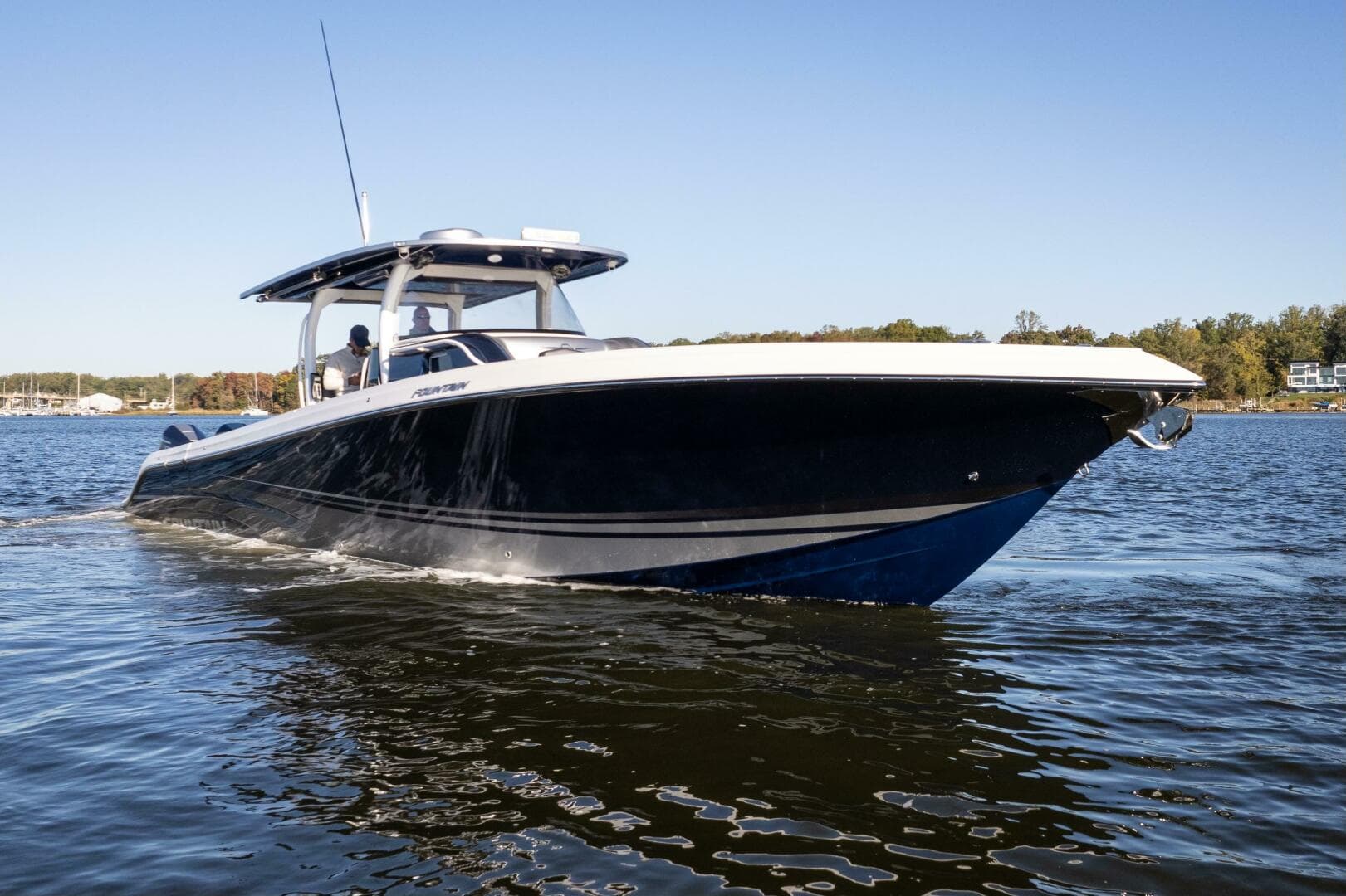 2022 Fountain 43 Nx — photo 28