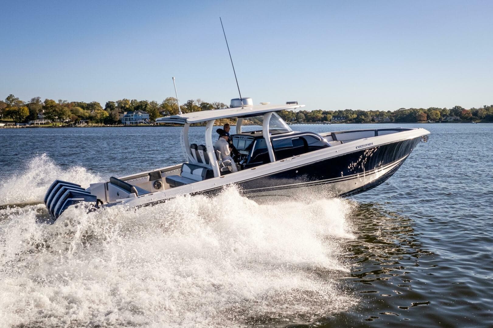 2022 Fountain 43 Nx — photo 8